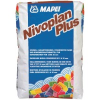 Штукатурка NIVOPLAN PLUS